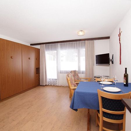Haus Amor Saas-Fee Rom bilde