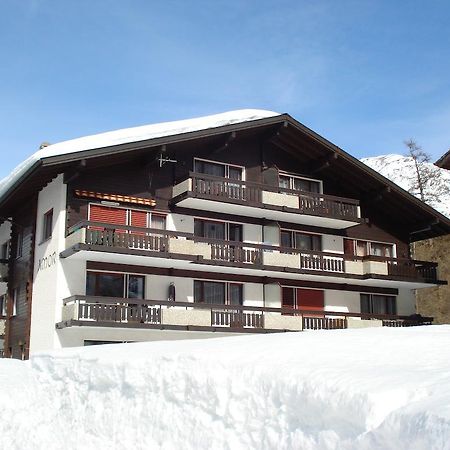 Haus Amor Saas-Fee Eksteriør bilde