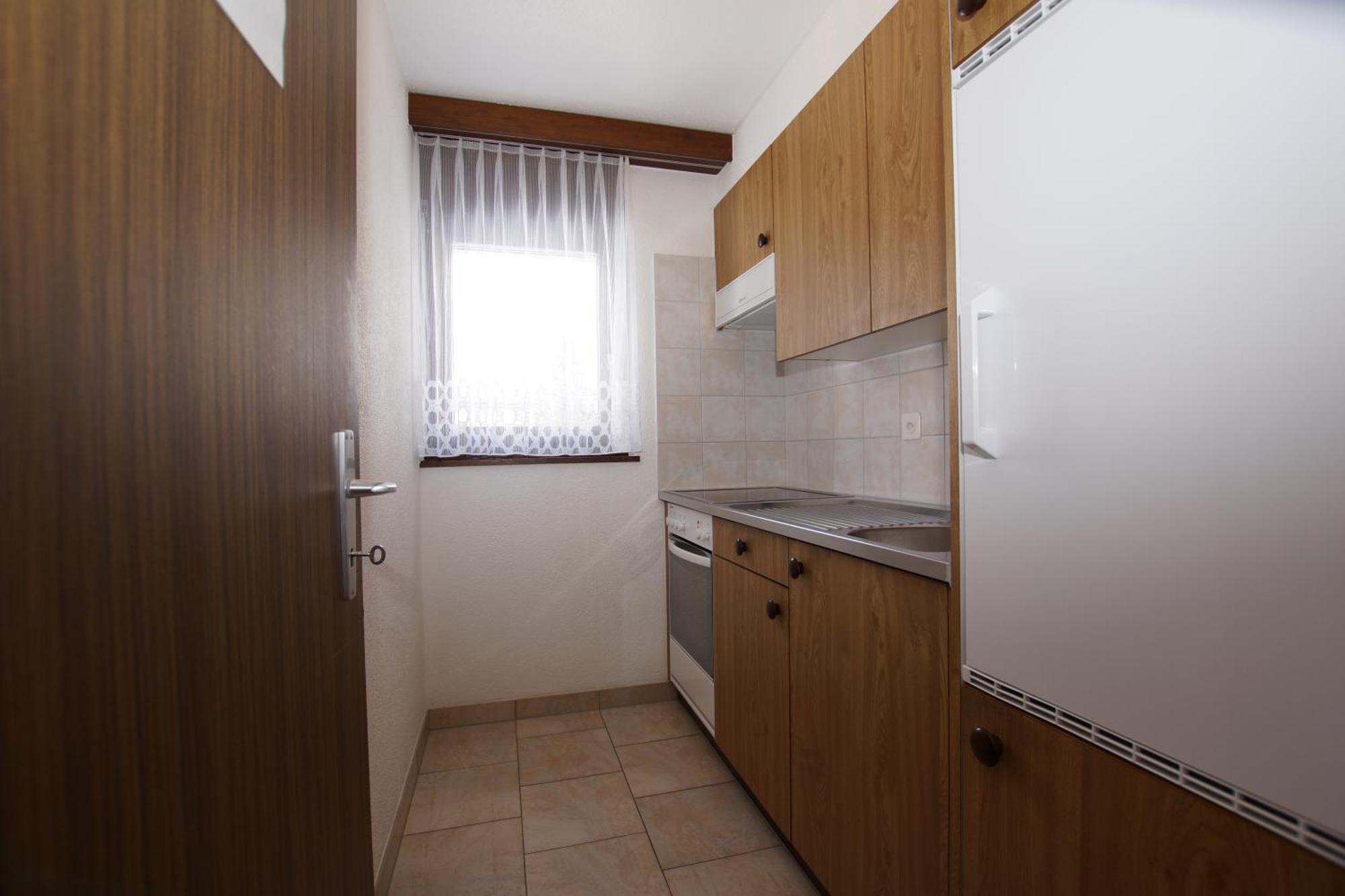 Haus Amor Saas-Fee Rom bilde