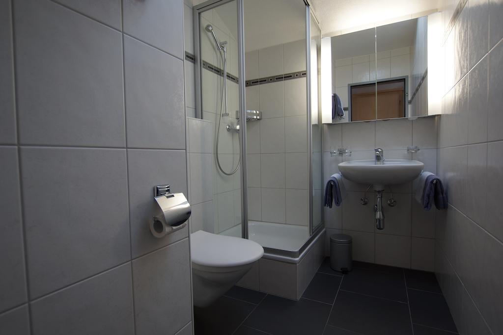 Haus Amor Saas-Fee Rom bilde