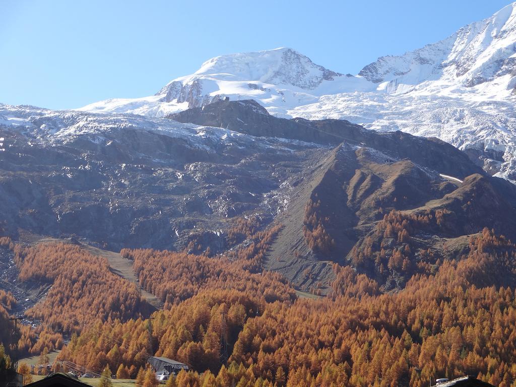 Haus Amor Saas-Fee Eksteriør bilde