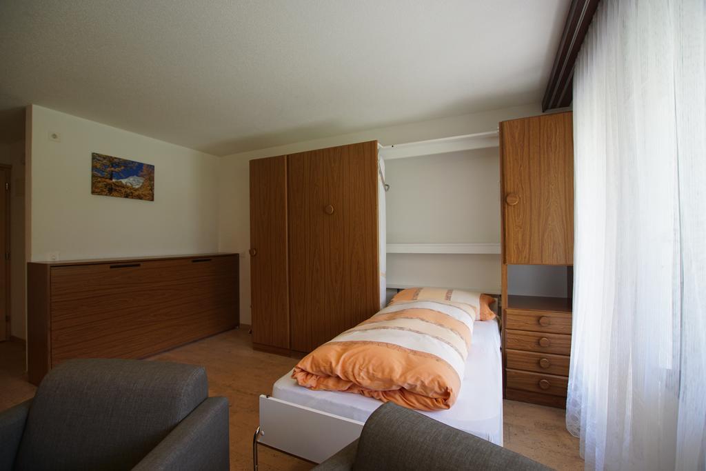 Haus Amor Saas-Fee Eksteriør bilde