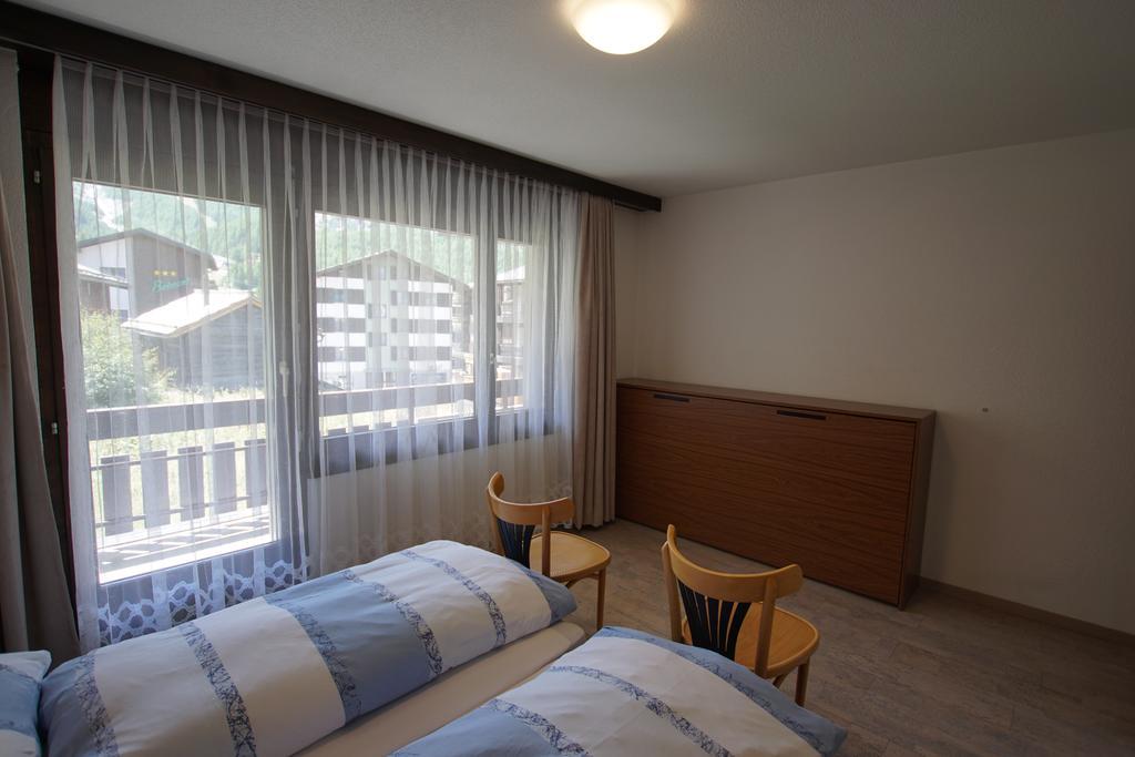 Haus Amor Saas-Fee Eksteriør bilde