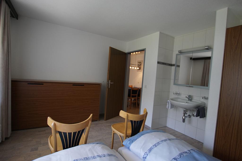Haus Amor Saas-Fee Eksteriør bilde